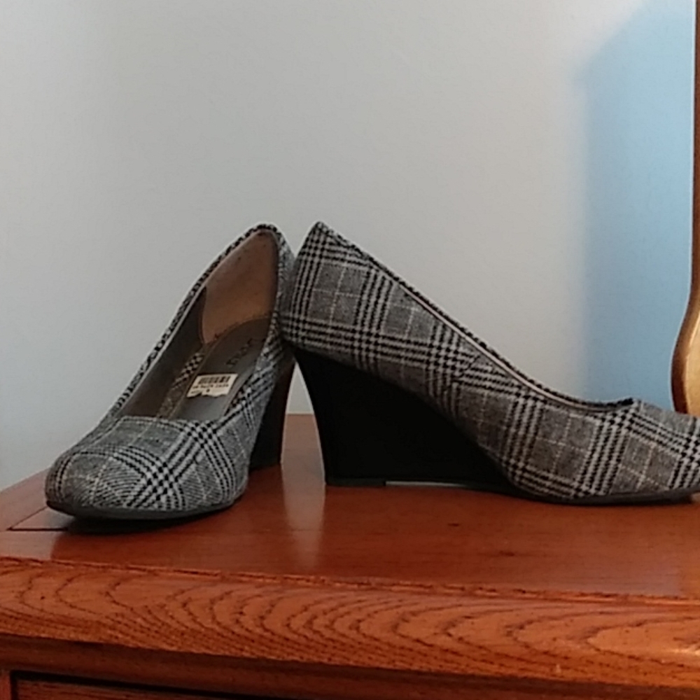Wedge Heels